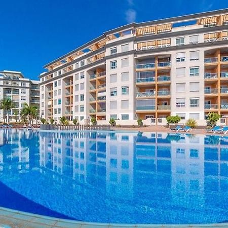 Golf Del Sur, Edificio Canadas, San Miguel De Abona Eksteriør bilde