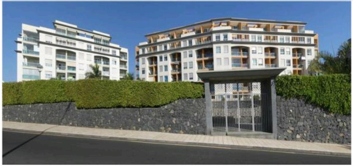 Golf Del Sur, Edificio Canadas, San Miguel De Abona Eksteriør bilde