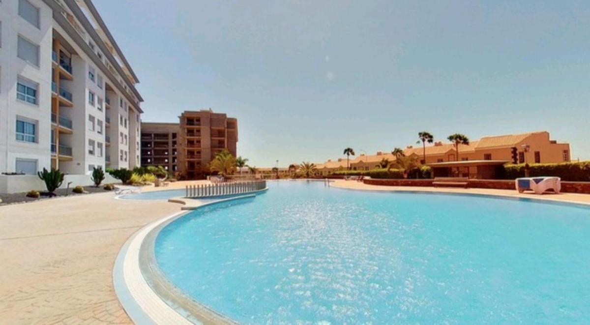 Golf Del Sur, Edificio Canadas, San Miguel De Abona Eksteriør bilde