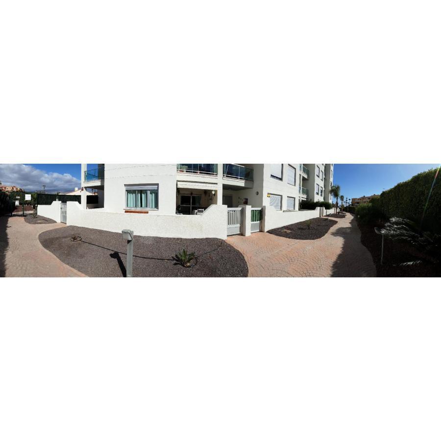 Golf Del Sur, Edificio Canadas, San Miguel De Abona Eksteriør bilde