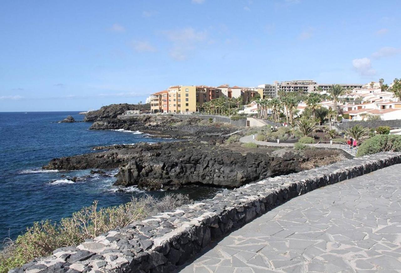 Golf Del Sur, Edificio Canadas, San Miguel De Abona Eksteriør bilde