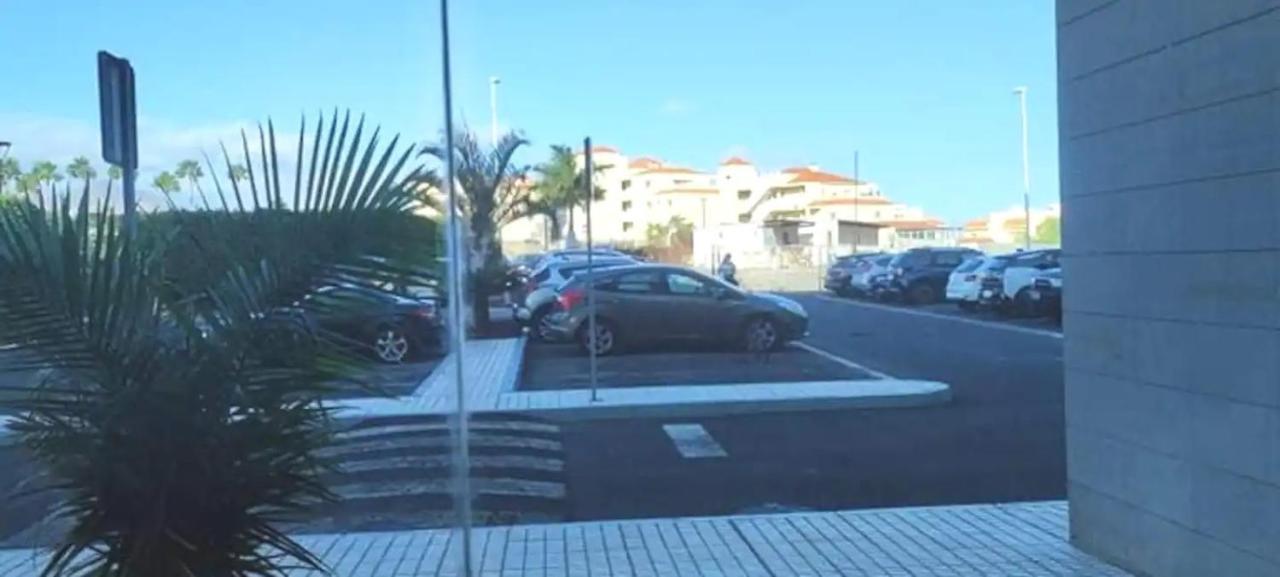 Golf Del Sur, Edificio Canadas, San Miguel De Abona Eksteriør bilde